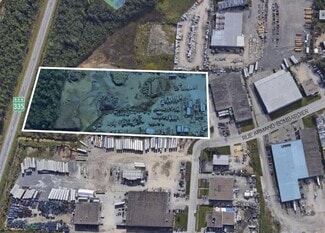 More details for 1030 Rue Armand-Bombardier, Terrebonne, QC - Land for Lease