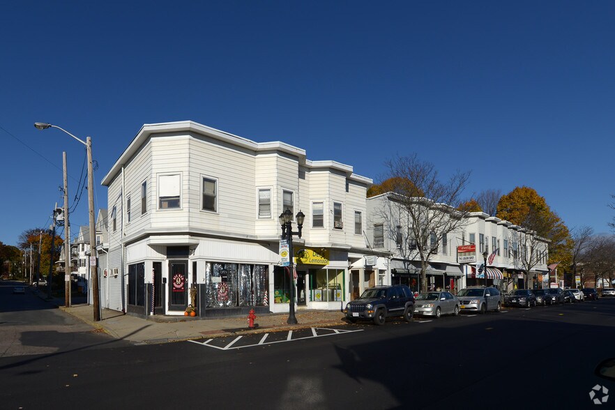 78-102 N Washington St, North Attleboro, MA for sale - Primary Photo - Image 1 of 1