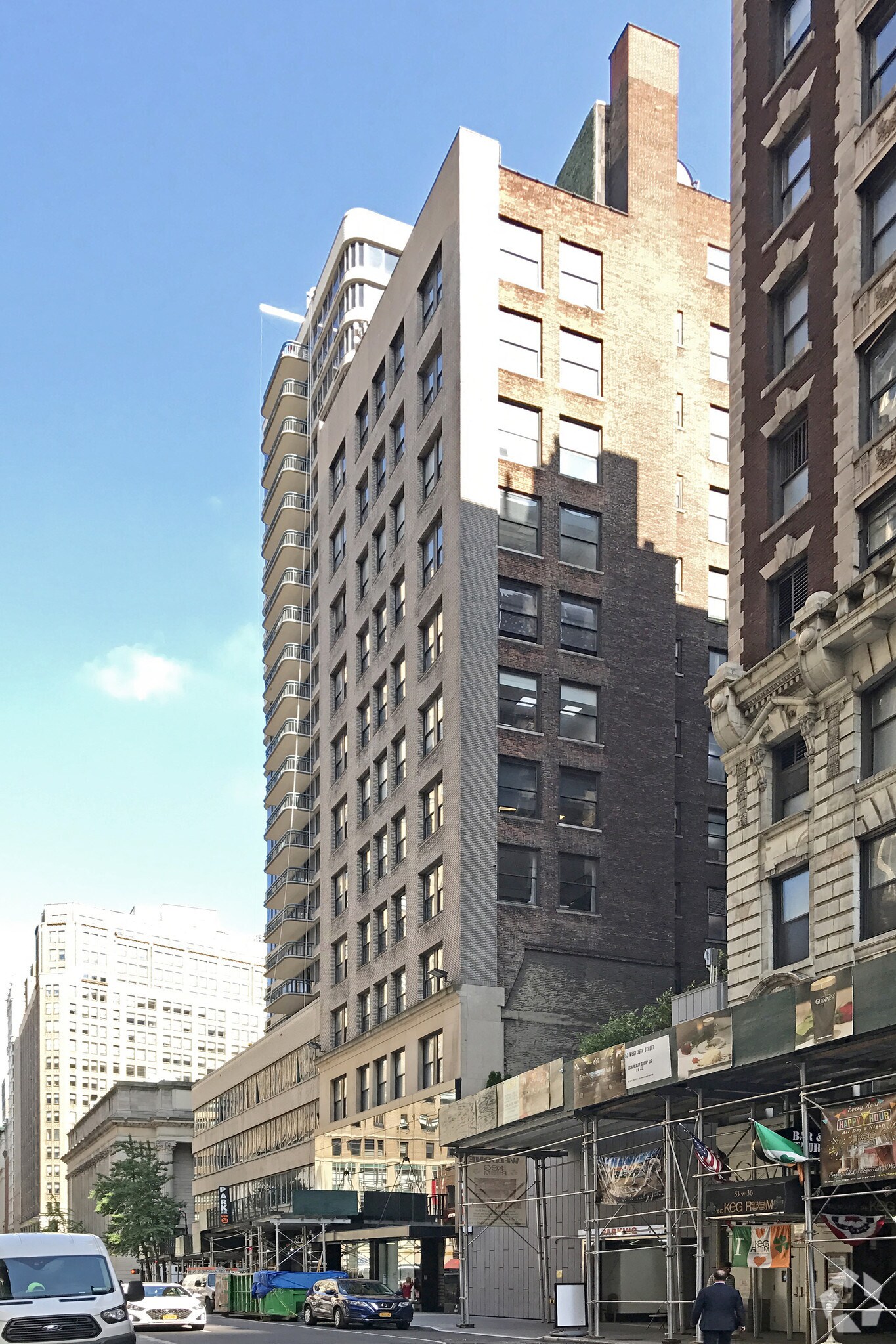 65 W 36th St, New York, NY for lease Building Photo- Image 1 of 3