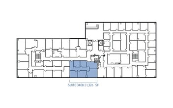 6777 Camp Bowie Blvd, Fort Worth, TX for lease Floor Plan- Image 1 of 1