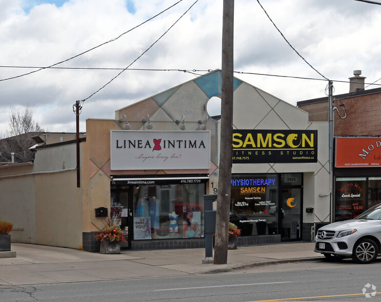 1925 Avenue Rd, Toronto, ON for lease - Primary Photo - Image 1 of 3