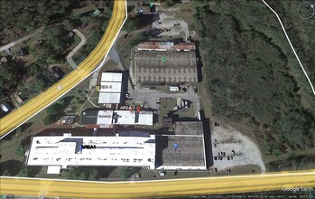 117 Corinth Rd, Hogansville, GA - aerial  map view