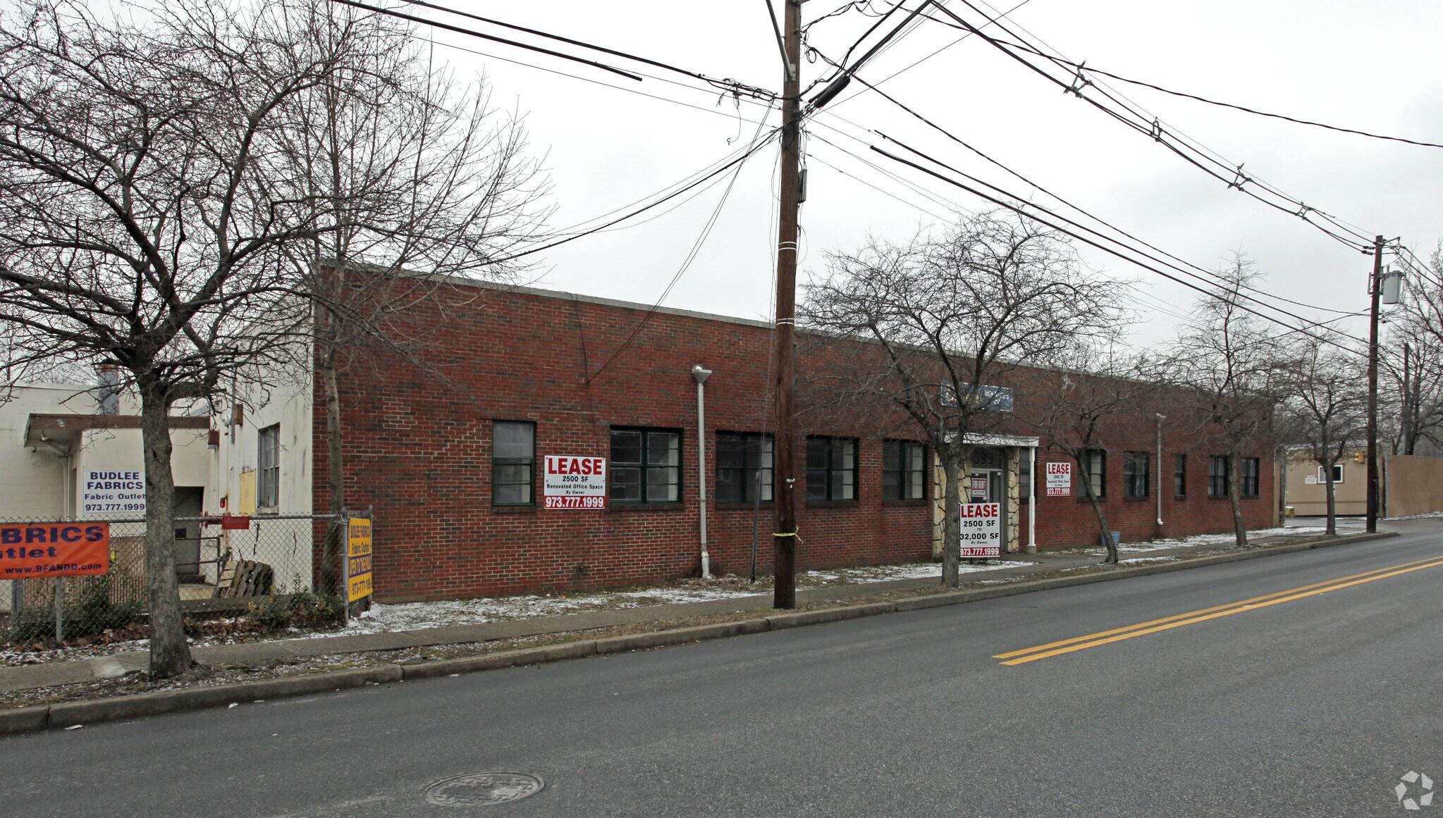 399 Main St, Lodi, NJ, 07644 Flex Space For Lease