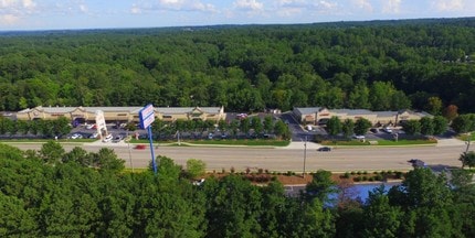 6842 Douglas Blvd, Douglasville, GA - AERIAL map view - Image1