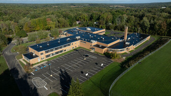 Conneaut Middle School - Commercial Kitchen