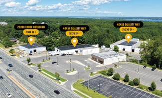 More details for Lexington Park Industrial – Industrial for Sale, Lexington Park, MD