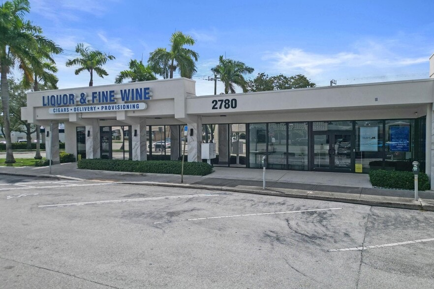 2780 E Oakland Park Blvd, Fort Lauderdale, FL for sale - Building Photo - Image 2 of 18
