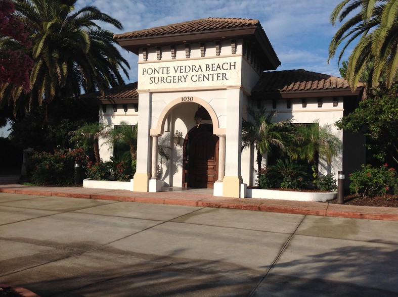 1030 N A1A Blvd, Ponte Vedra Beach, FL for sale - Building Photo - Image 1 of 1