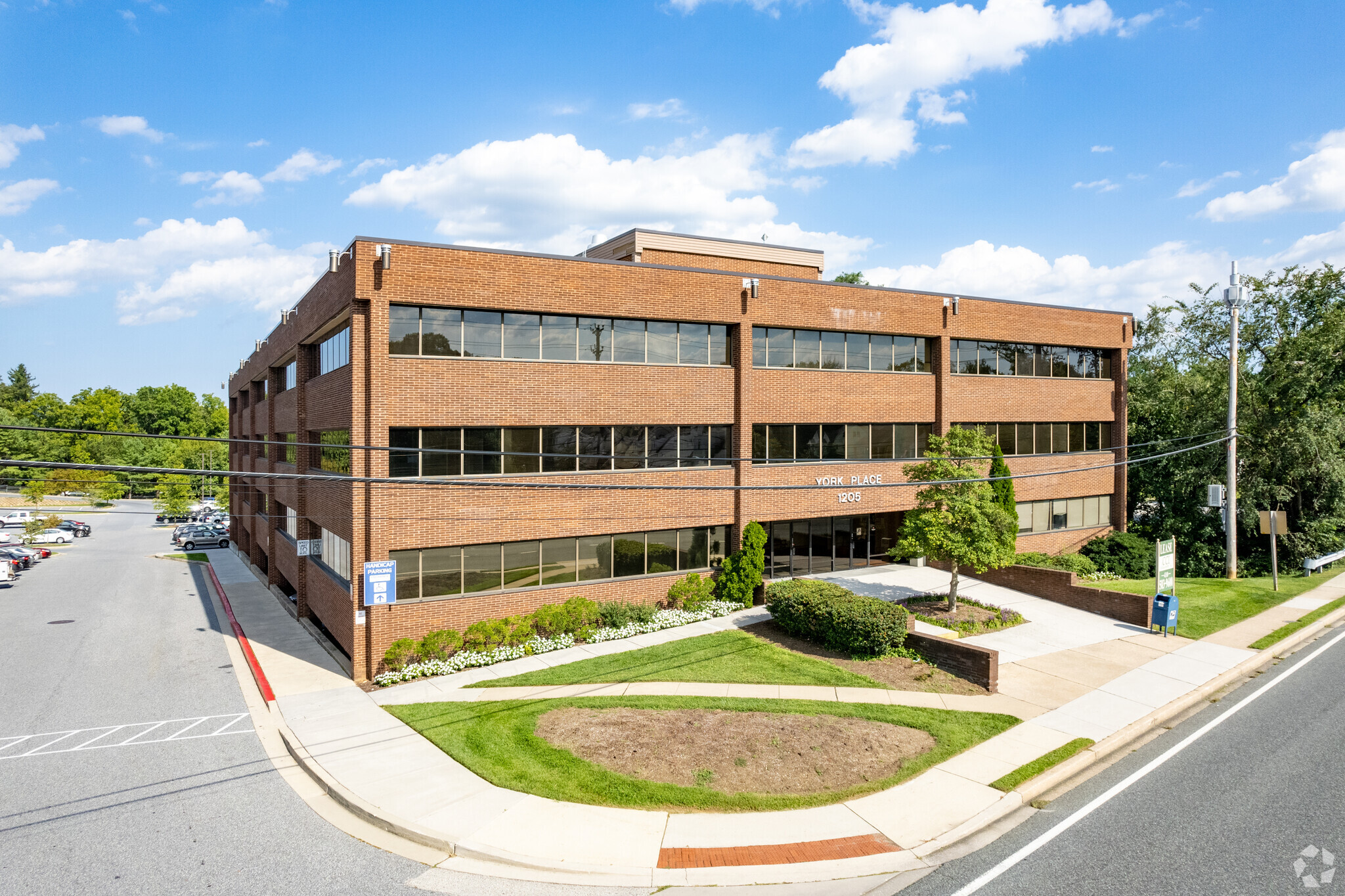 1205 York Rd, Lutherville, MD for lease Building Photo- Image 1 of 7