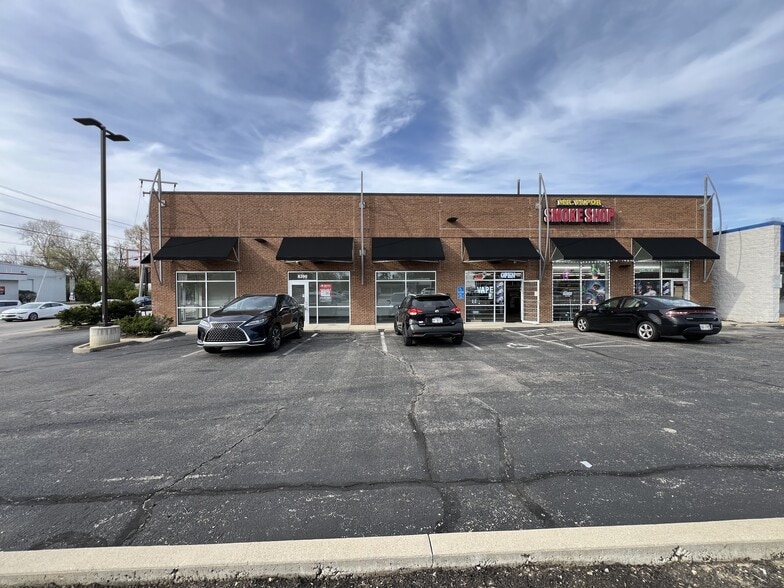 8390 Beechmont Ave, Cincinnati, OH for sale - Building Photo - Image 1 of 9