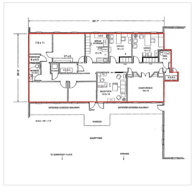 8735 Dunwoody Pl, Atlanta, GA, 30350 - Office Space For Lease | LoopNet.com