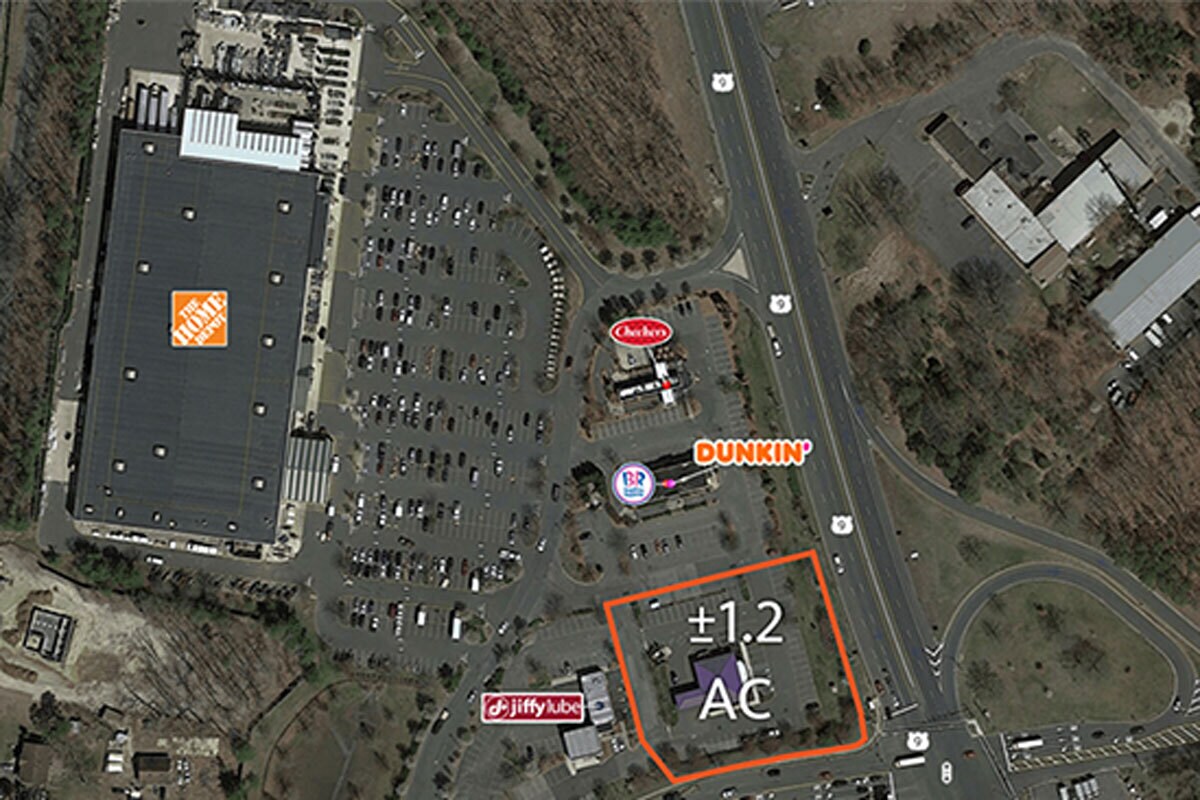 1990 Route 9 S, Howell, NJ for lease Building Photo- Image 1 of 2