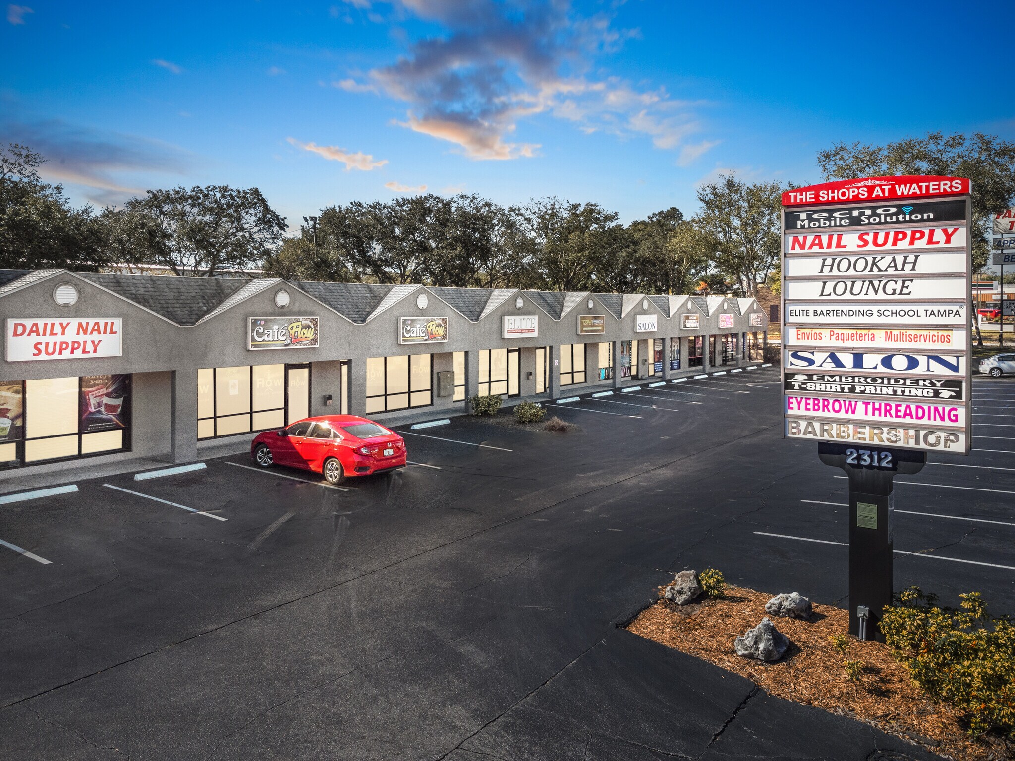 2310-2312 W Waters Ave, Tampa, FL for sale Building Photo- Image 1 of 1