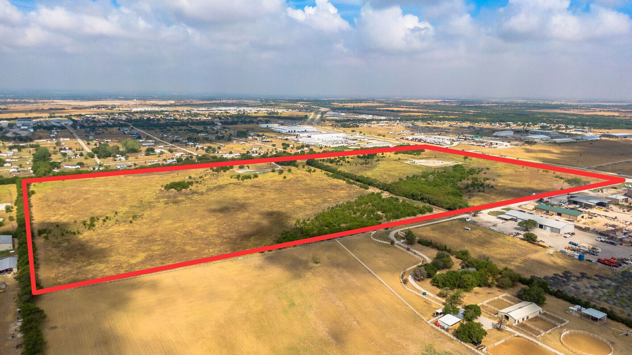 US Hwy 114, Rhome, TX 76078 73.7 Acres US Hwy 114