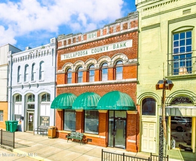 121 N Tallassee St, Dadeville, AL for sale Building Photo- Image 1 of 30