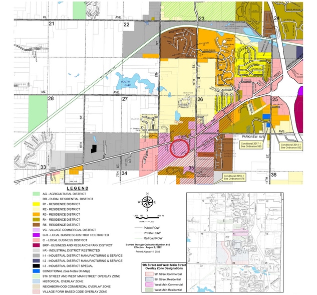 6745 Stadium Dr, Kalamazoo, MI for sale - Building Photo - Image 3 of 3