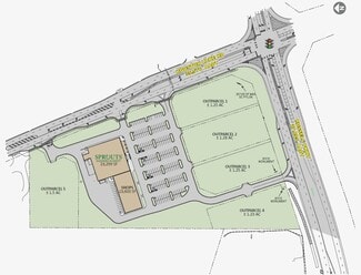More details for 901 S Houston Lake Rd, Warner Robins, GA - Retail for Lease