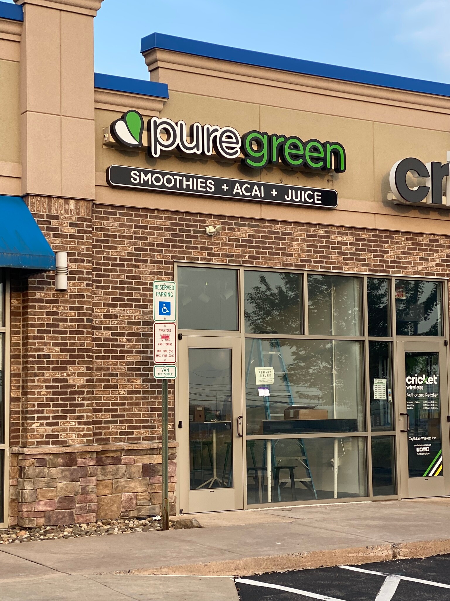 101-119 Bear Creek Blvd, Wilkes Barre, PA for lease Interior Photo- Image 1 of 2