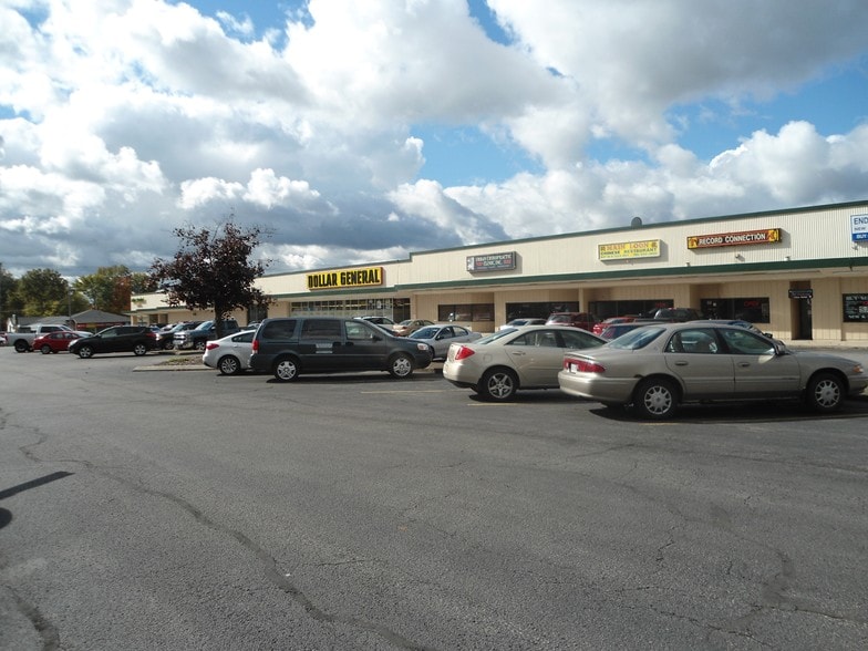 2-60 Youngstown Warren Rd, Niles, OH for lease - Building Photo - Image 1 of 6