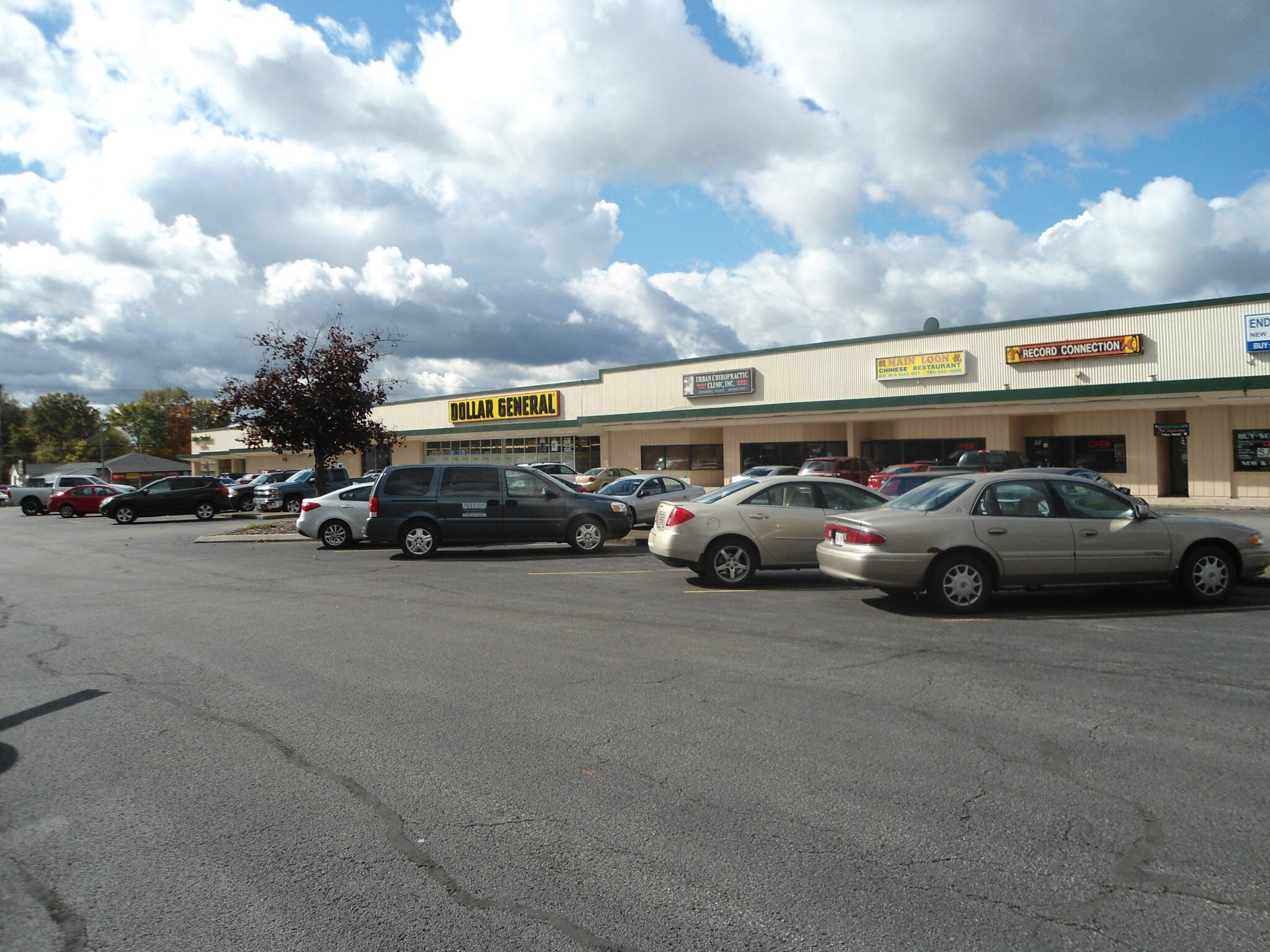 2-60 Youngstown Warren Rd, Niles, OH for lease Building Photo- Image 1 of 7