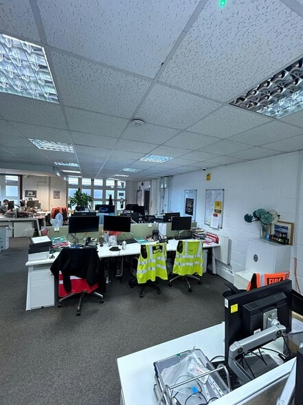 15-20 Baynes St, London for lease - Building Photo - Image 2 of 10