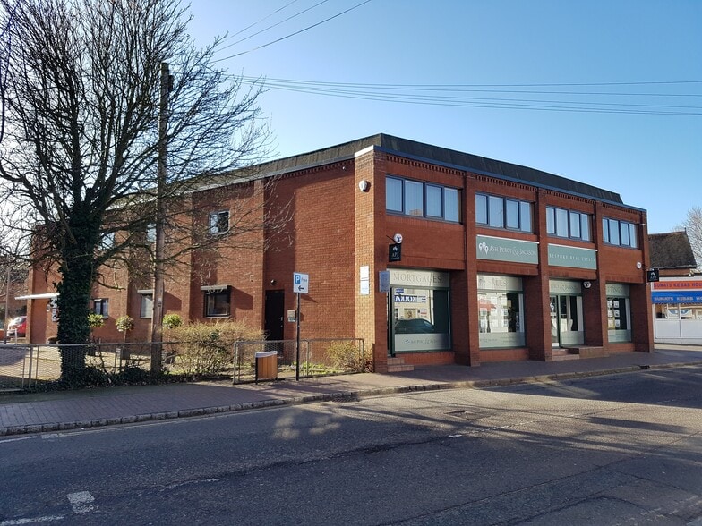 127 High St, Newport Pagnell for sale - Building Photo - Image 1 of 1
