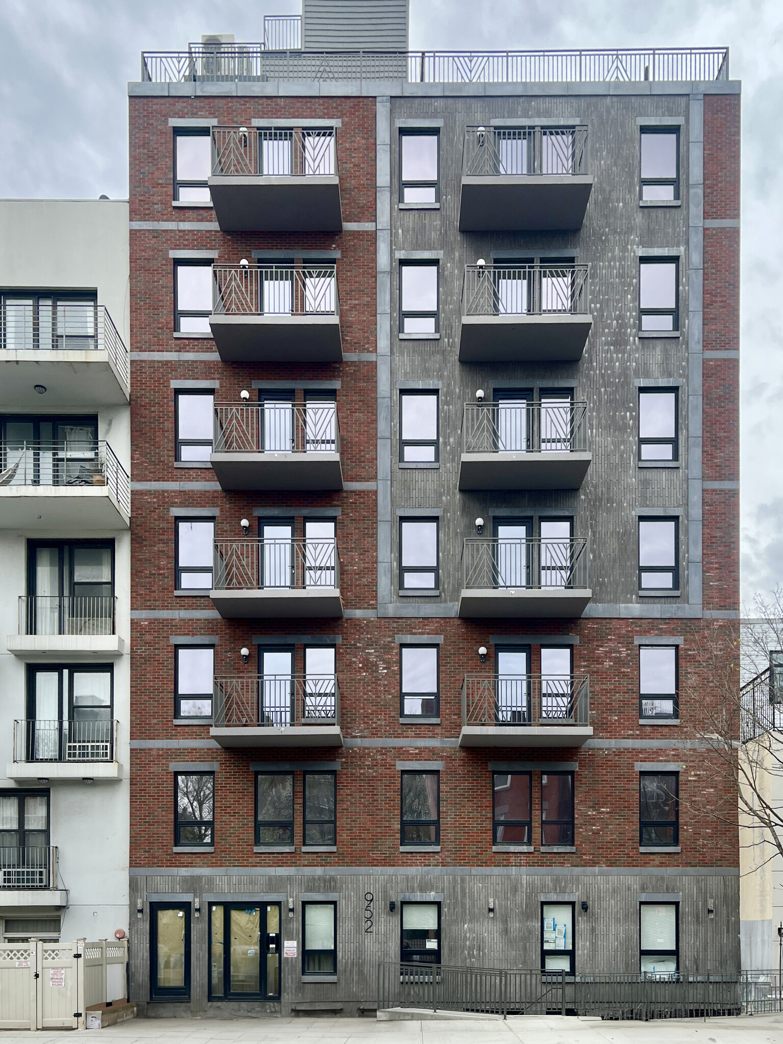 952 Bedford Ave, Brooklyn, NY for lease Primary Photo- Image 1 of 9