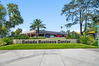 Cañada Business Center - Warehouse
