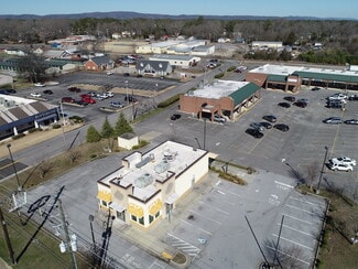 More details for 618 Shorter Ave NW, Rome, GA - Retail for Lease