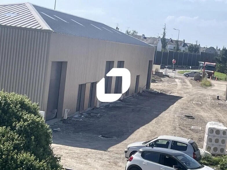 2 Rue Jules Auffret, Trignac for lease - Building Photo - Image 1 of 3