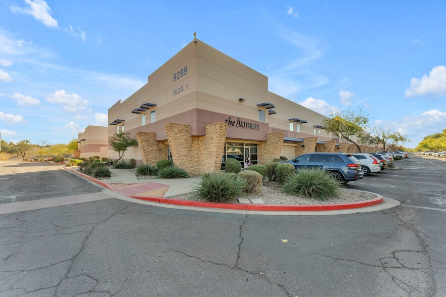 9299 W Olive Ave, Peoria, AZ for sale - Building Photo - Image 1 of 41