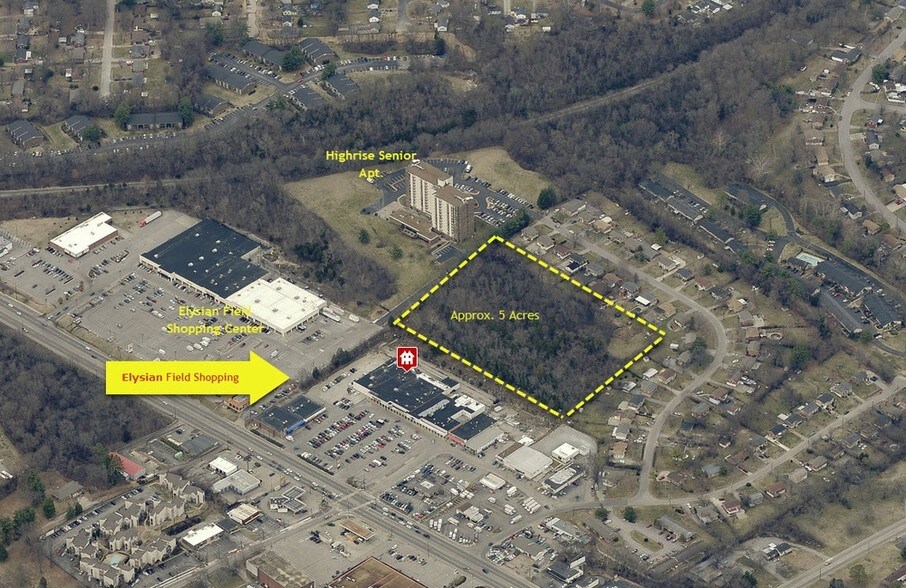 0 Elysian Field, Nashville, TN 37211