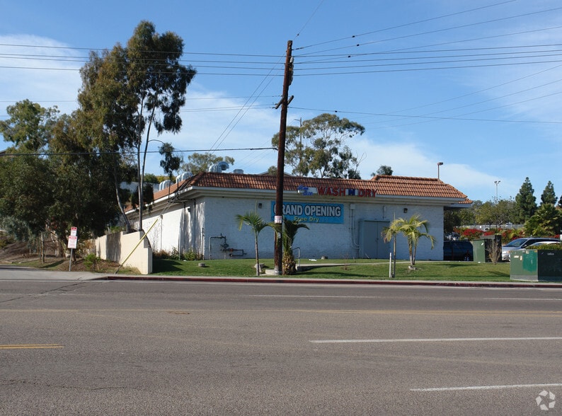 3295 Palm Ave, San Diego, CA for lease - Building Photo - Image 2 of 17