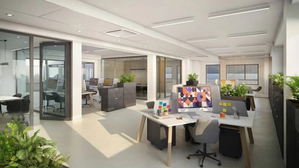 Office in Montbonnot-Saint-Martin for sale - Building Photo - Image 2 of 12