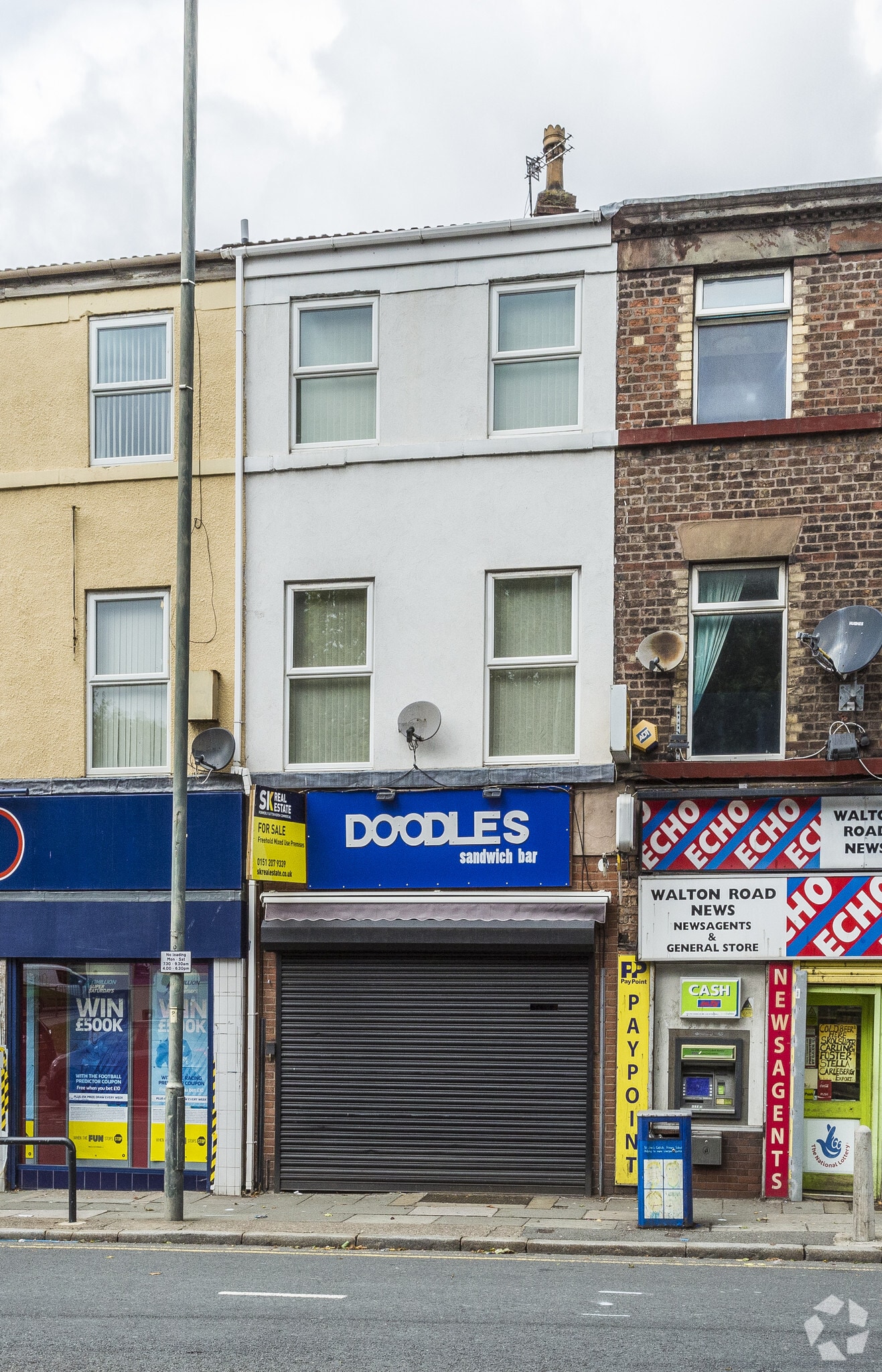 11 Walton Rd, Liverpool for sale Primary Photo- Image 1 of 1