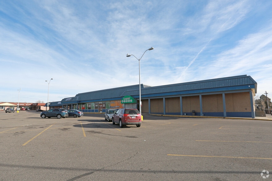 1890 S Wadsworth Blvd, Denver, CO for lease - Primary Photo - Image 1 of 2