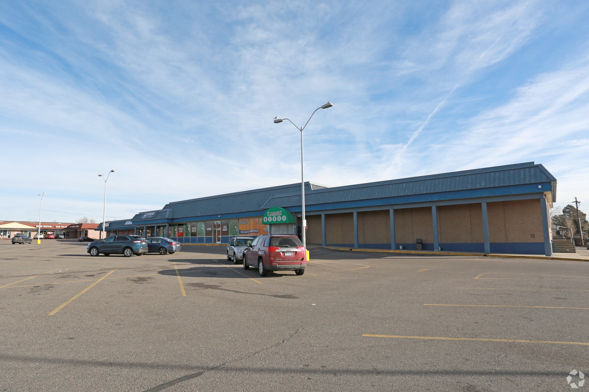 1890 S Wadsworth Blvd, Denver, CO for lease Primary Photo- Image 1 of 3