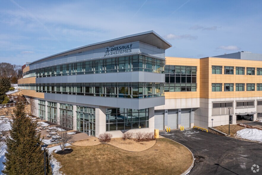 175 Wyman St, Waltham, MA for sale - Primary Photo - Image 1 of 1