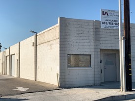 6837 Canoga Ave, Canoga Park CA - Cannabis Warehouse