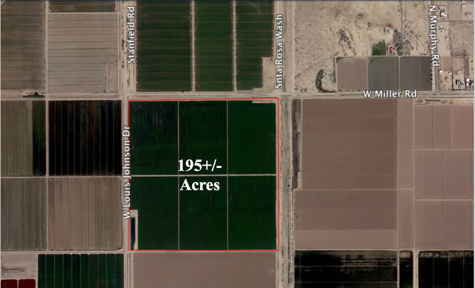 Miller Rd, Stanfield, AZ 85272