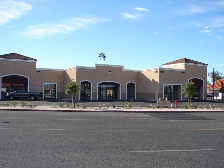 28115 Bradley Rd, Menifee, CA for lease - Primary Photo - Image 1 of 3