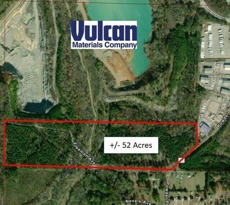 Powder Plant Rd, Bessemer, AL for sale - Aerial - Image 3 of 6