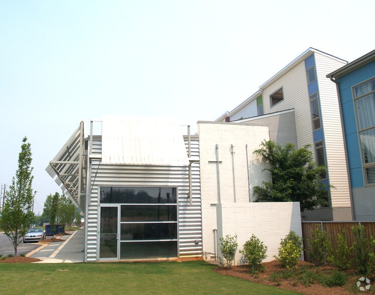 1331 Marietta Blvd NW, Atlanta, GA for sale - Building Photo - Image 3 of 5