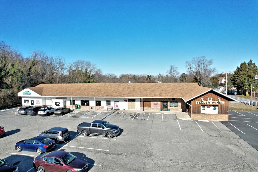1201 Savannah Rd, Lewes, DE for sale - Building Photo - Image 1 of 1
