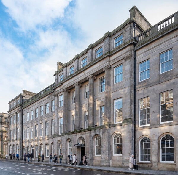 10-14 Waterloo Pl, Edinburgh for sale - Building Photo - Image 2 of 7