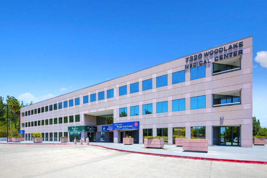 7320 Woodlake Ave, West Hills, CA, 91307 Medical Space For Lease