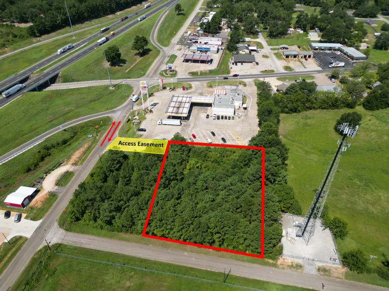 TBD I-20 Service Road, Kilgore, TX for sale - Building Photo - Image 1 of 2