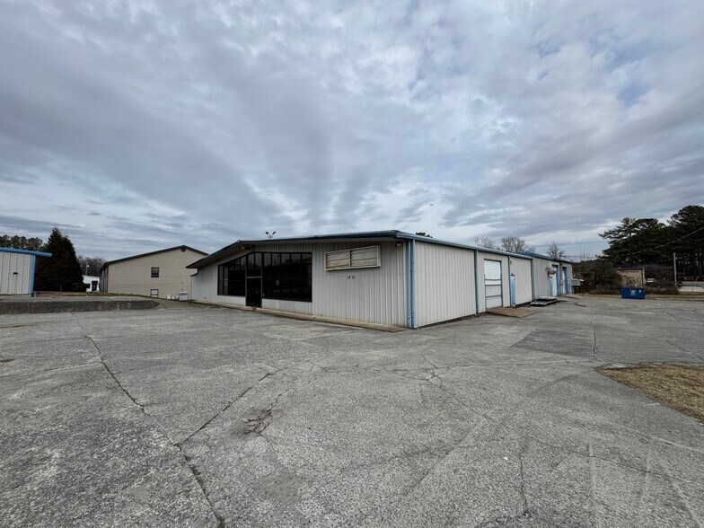 1931 Lafayette Rd, Fort Oglethorpe, GA for sale - Primary Photo - Image 1 of 1
