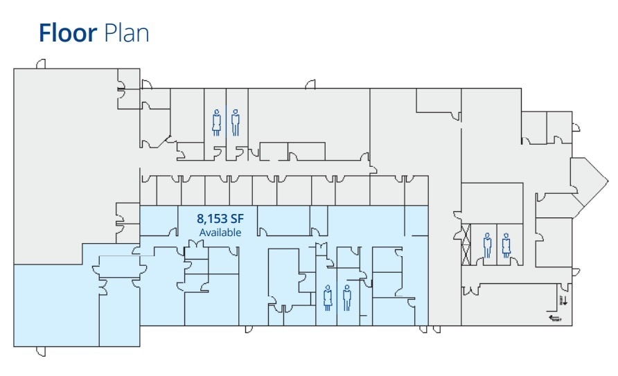 120 W Vine St, Murray, UT for lease Floor Plan- Image 1 of 1