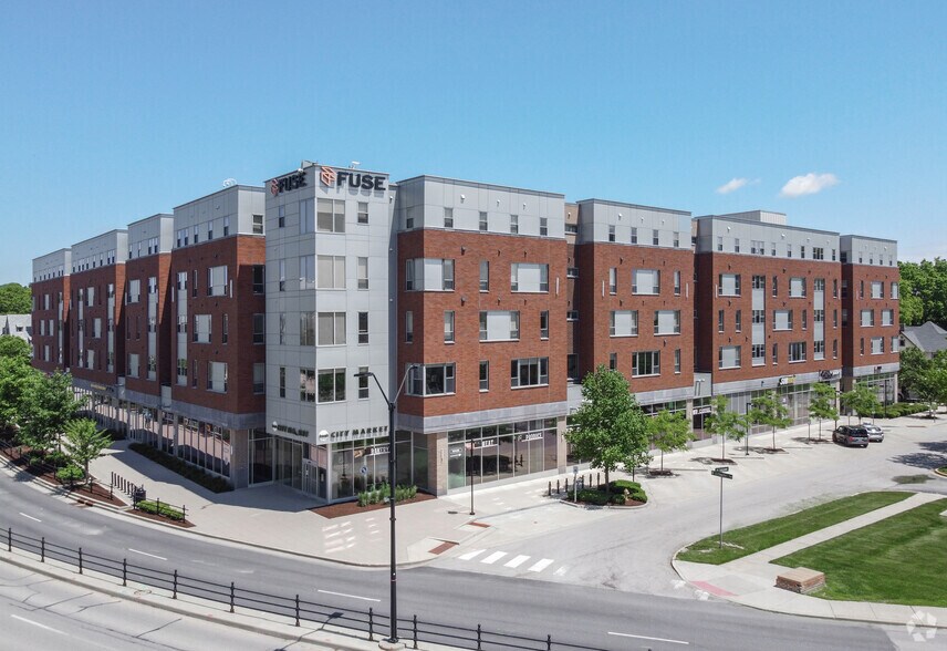 720 Northwestern Ave, West Lafayette, IN for sale - Primary Photo - Image 1 of 1